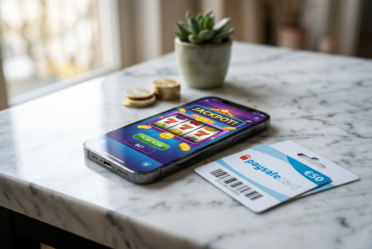 Κορυφαία paysafecard καζίνο στην Ελλάδα